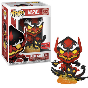 Red Goblin #682 – Marvel Funko Pop! [2020 NYCC Exclusive]