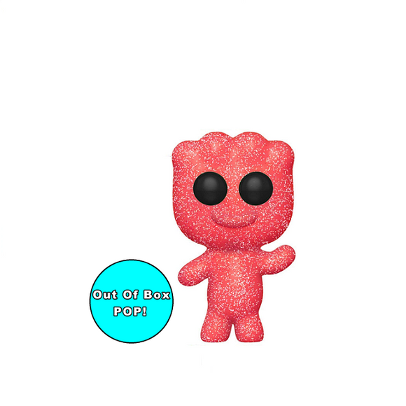 Redberry Sour Patch Kid #01 - Sour Patch Kids Funko Pop! Candy [OOB]