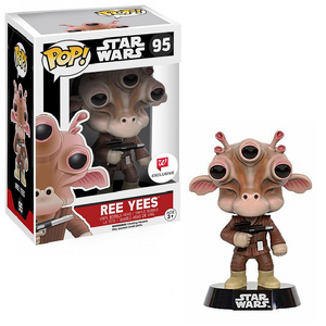 Ree Yees #95 - Star Wars Exclusive Pop! Vinyl Figure