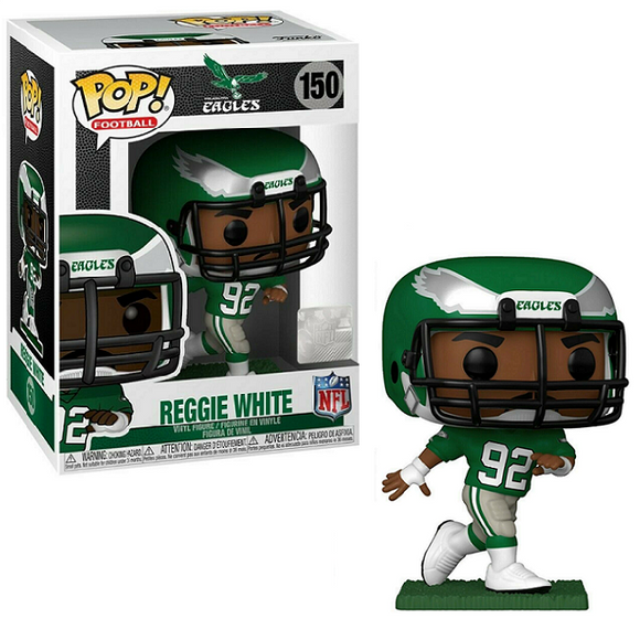 Reggie White #150 - Philadelphia Eagles Funko Pop! Football