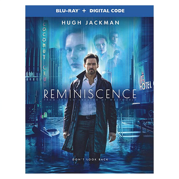Reminiscence [Blu-ray] [2021]