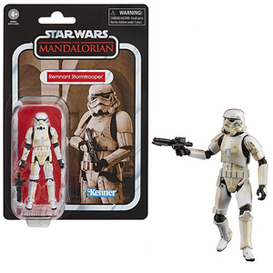 Remnant Stormtrooper - Star Wars The Vintage Collection Action Figure