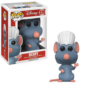 Remy #270 - Ratatouille Pop! Vinyl Figure