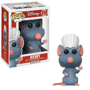 Remy #270 - Disney Ratatouille Pop! Vinyl Figure