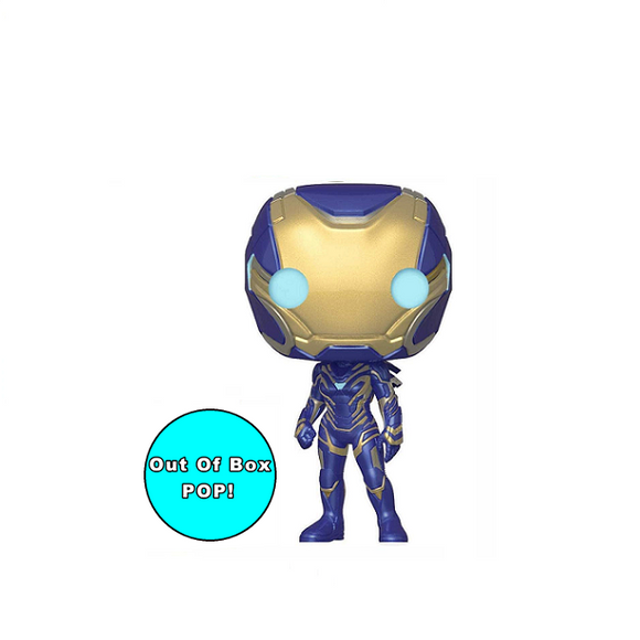 Rescue #480 – Avengers Endgame Funko Pop! [OOB]