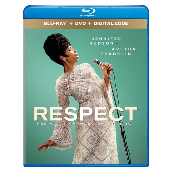 Respect [Blu-ray] [2021]