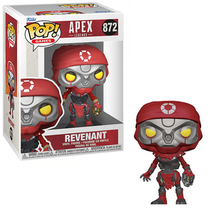 Revenant #872 - Apex Legends Funko Pop! Games