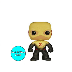 Reverse Flash #215 - The Flash Funko Pop! TV [OOB]