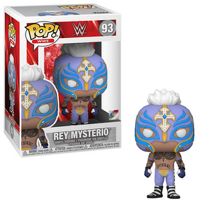 Rey Mysterio #93 – Wrestling Funko Pop! WWE