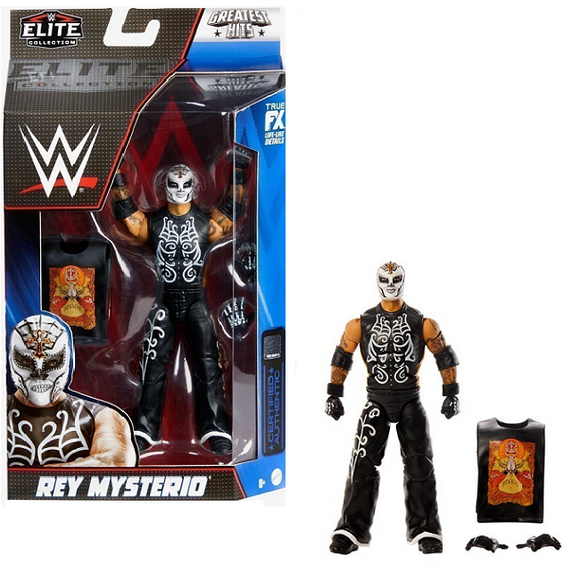 Rey Mysterio - WWE Elite Collection Greatest Hits Series