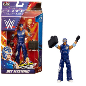 Rey Mysterio - WWE SummerSlam Elite 2022 6-Inch Action Figure