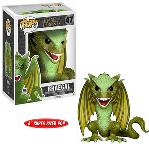 Rhaegal #47 - Game of Thrones Funko Pop! [6-Inch]