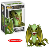 Rhaegal #47 - Game of Thrones Funko Pop! [6-Inch]