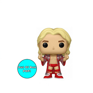 Ric Flair #63 - Wrestling Funko Pop! WWE [OOB]