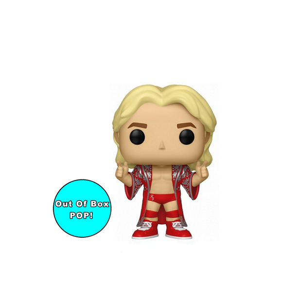 Ric Flair #63 - Wrestling Pop! WWE Out Of Box Vinyl Figure