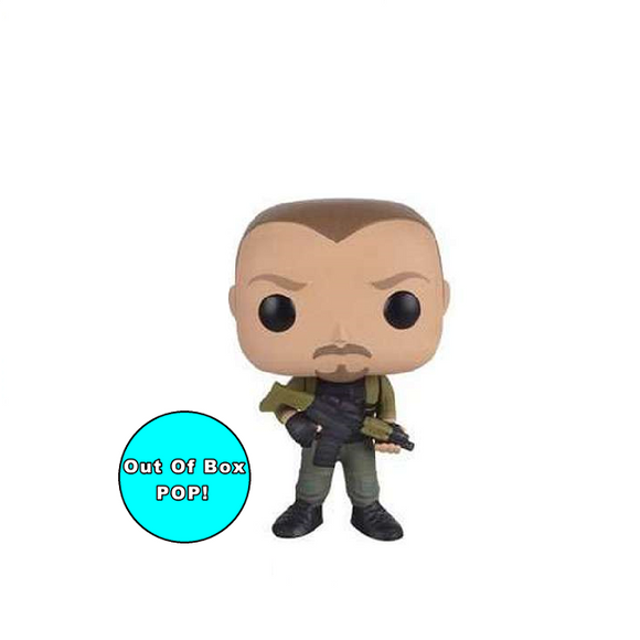 Rick Flag #99 - Suicide Squad Funko Pop! Heroes [OOB]