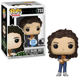 Ripley Holding Jonesy #733 - Alien 40th Funko Pop! Movies [Funko Limited Edition]