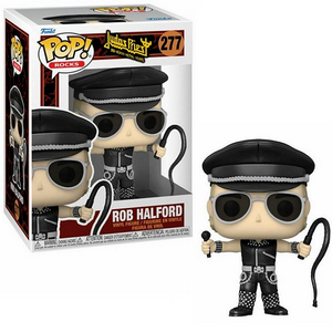 Rob Halford #277 - Judas Priest Funko Pop! Rocks