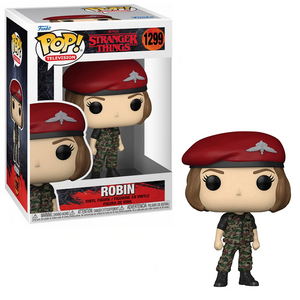 Robin #1299 - Stranger Things Funko Pop! TV