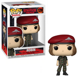 Robin #1299 - Stranger Things Funko Pop! TV