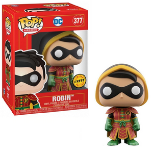 Robin #377 - DC Funko Pop! Heroes [Imperial Palace Chase Version]