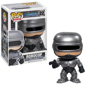 RoboCop #22 - RoboCop Funko Pop! Movies