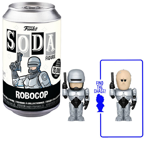 Robocop – Robocop Vinyl SODA