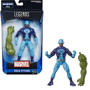 Rock Python - Marvel Legends Series Action Figure