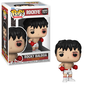 Rocky Balboa #1177 - Rocky 45th Funko Pop! Movies