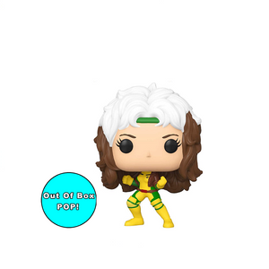 Rogue #423 – X-Men Funko Pop! [OOB]