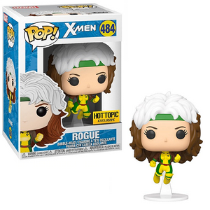 Rogue #484 – X-Men Pop! Exclusive Vinyl Figure