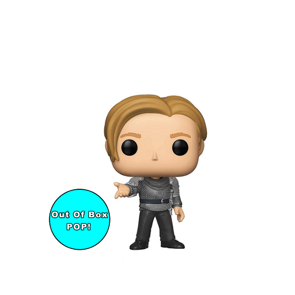 Romeo #708 - Romeo & Juliet Funko Pop! Movies [OOB]