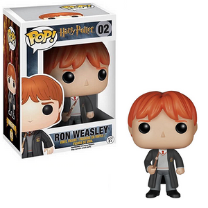 Ron Weasley #02 - Harry Potter Funko Pop!