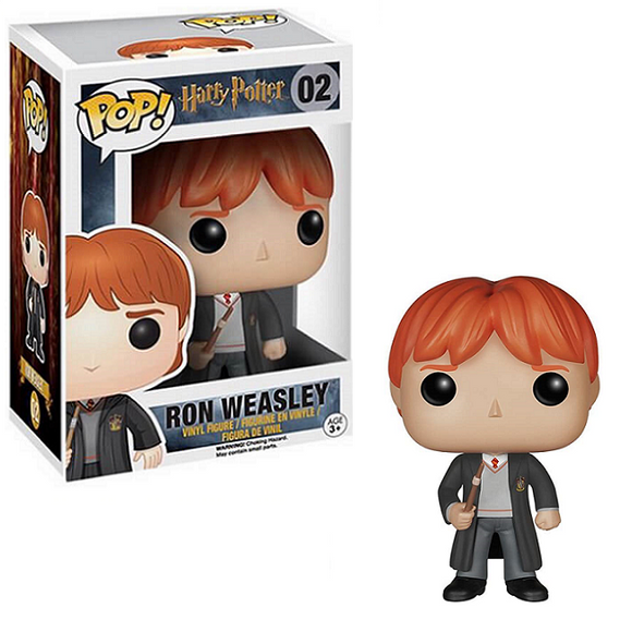 Ron Weasley #02 - Harry Potter Pop! Vinyl Figure