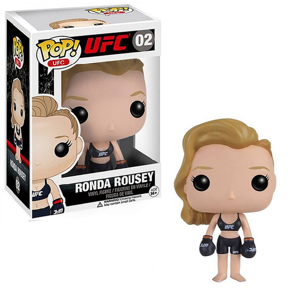 Ronda Rousey #02 - UFC Pop! UFC Vinyl Figure