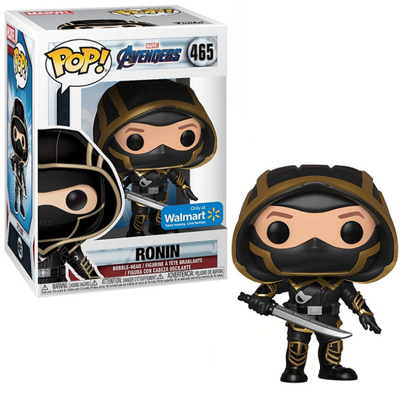 Ronin #465 - Avengers Funko Pop! [Walmart Exclusive]