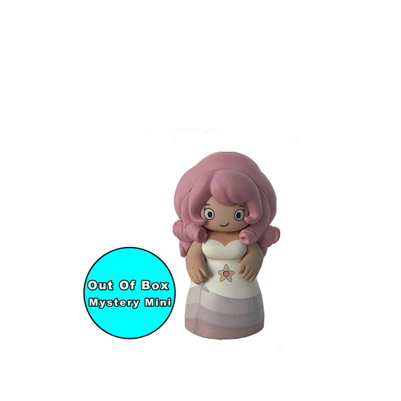 Rose Quartz – Steven Universe Funko Mystery Mini [OOB]