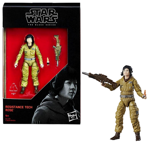 Rose tico deals black series