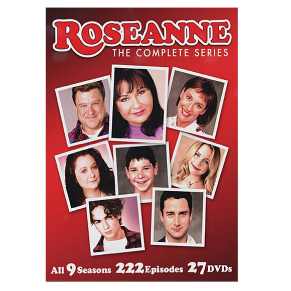 Roseanne The Complete Series