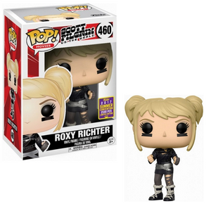 Roxy Richter #460 - Scott Pilgrim Funko Pop! Movies [2017 Summer Convention Exclusive Lmtd 2500 Pcs]