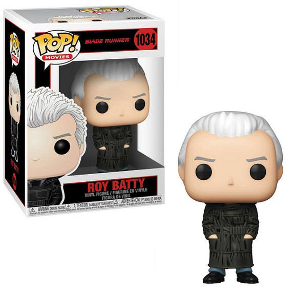 Roy Batty #1034 - Blade Runner Funko Pop! Movies