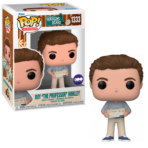 Roy The Professor Hinkley #1333 - Gilligans Island Funko Pop! TV