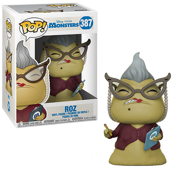 Roz #387 - Monsters Funko Pop!