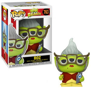 Roz #763 - Alien Remix Funko Pop!