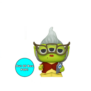 Roz #763 - Alien Remix Funko Pop! [OOB]