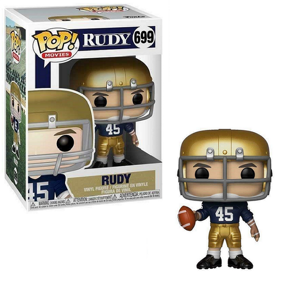 Rudy #699 - Rudy Pop! Movies Vinyl Figure