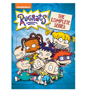 Rugrats The Complete Series [DVD] [New And Sealed]