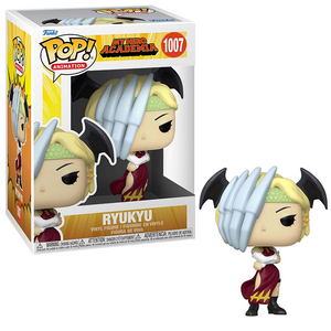 Ryukyu #1007 - My Hero Academia Funko Pop! Animation [Hero Costume]