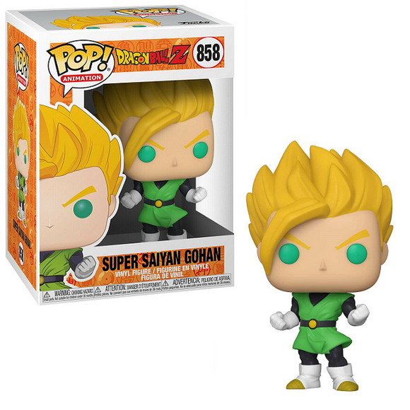 Super Saiyan Gohan #858 - Dragon Ball Z Funko Pop! Animation