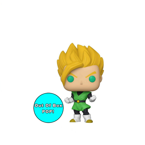 Super Saiyan Gohan #858 – Dragon Ball Z Funko Pop! Animation [OOB]